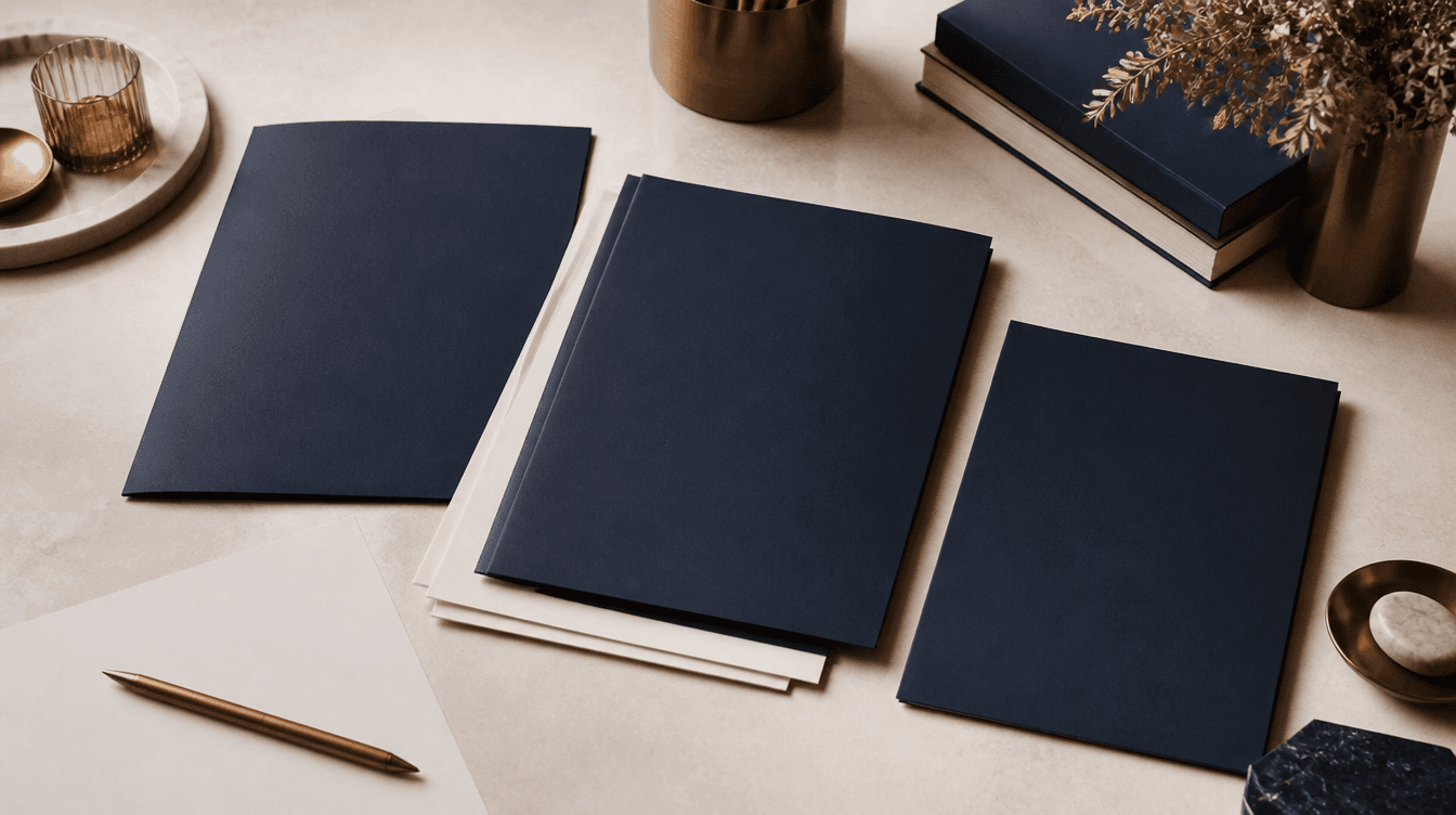 Premium legal matter files representing different areas of human-centred legal advice